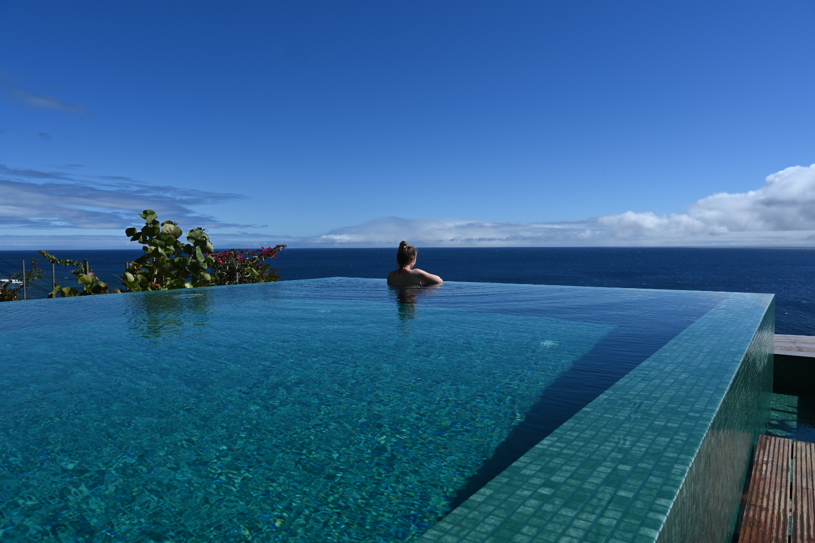 Ein Tag „Zuhause“